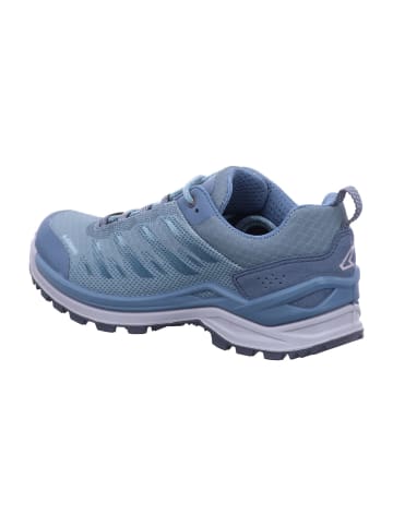 LOWA Wanderschuhe FERROX GTX LO WS in Blau