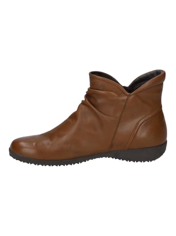 Josef Seibel Stiefelette Naly in cognac