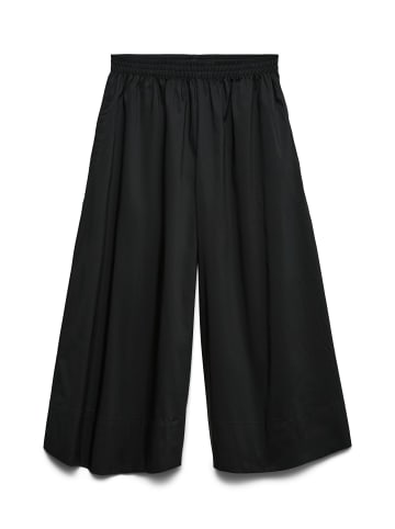 Vero Moda Hose mit weitem Beinschnitt in Black