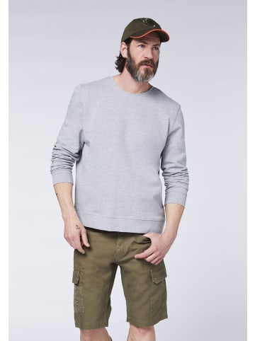 Gardena Sweatshirt in Grau