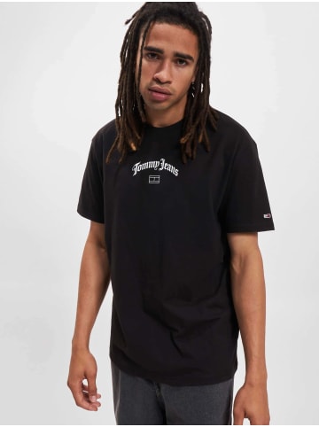TOMMY JEANS TOMMY JEANS T-Shirt in black