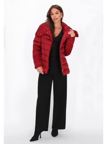 faina Women Coat in red