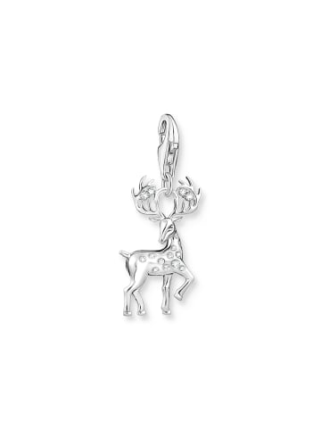 Thomas Sabo Charm-Anhänger in silber