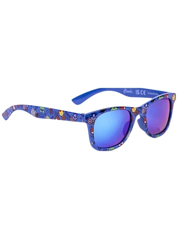 Avengers Sonnenbrille mit  Spiegeleffekt  Avengers in Blau