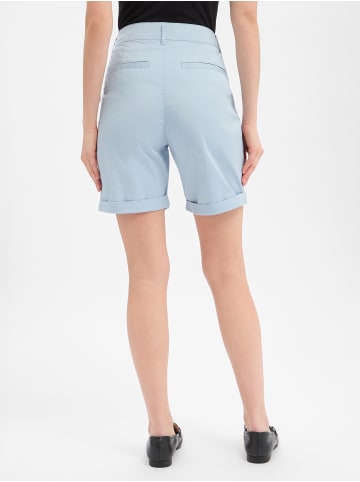 Marie Lund Bermuda in hellblau