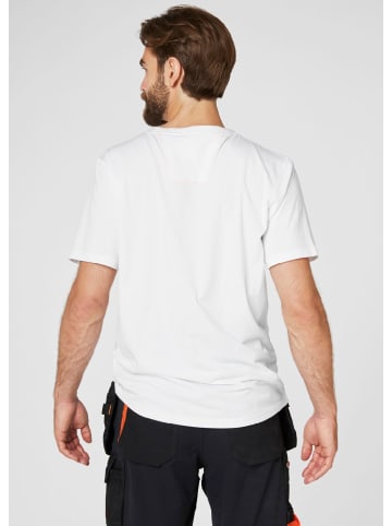 Helly Hansen T-Shirt in Weiß