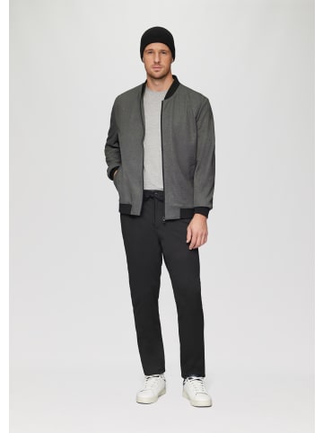 s.Oliver BLACK LABEL Indoor-Jacke langarm in Grau