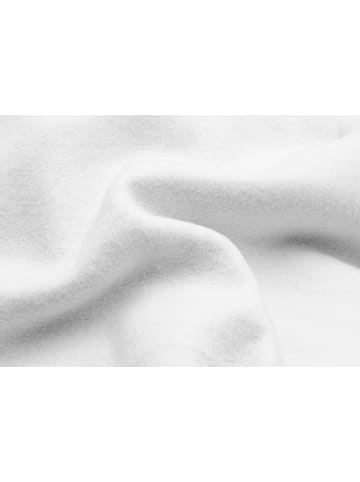Cotton Prime® Sweatshirt Anker Wellenrauschen in Grau-Melange