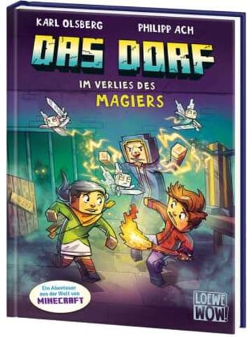 Loewe Verlag Buch - Das Dorf (Band 7) - Im Verlies des Magiers