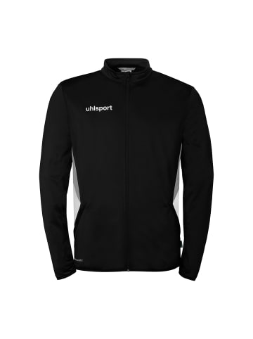 uhlsport Trainingsjacke Equipe 29 Classic Kids in schwarz/weiß/steingrau