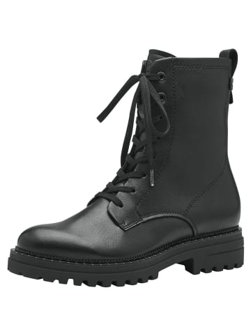 Tamaris Stiefelette in BLACK PLAIN