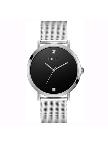 Guess Analoguhr für Herren in Schwarz