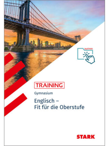 Stark Buch - STARK Englisch - Training Gymnasium - Fit für die Oberstufe, m. 1 B