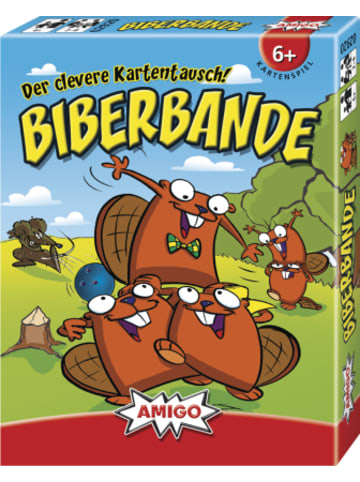 Amigo Spiel - Biberbande (Kartenspiel)