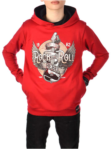 BEZLIT Hoodie in Rot