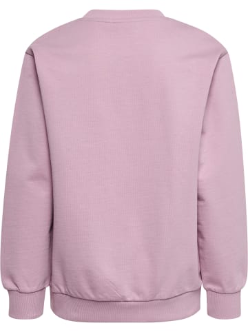 Hummel Sweatshirt Hmlfast Jungen in MAUVE SHADOW