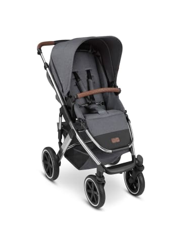 ABC-Design ABC Design Salsa 4 Air (G2) Diamond Edition - Farbe: Asphalt