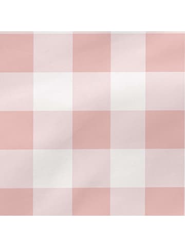 Happy Friday Vichy Kissen