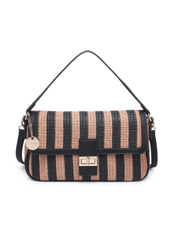 KASSANDRA Umhängetasche in BROWN