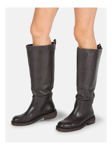 Felmini Stiefel in Dunkelbraun