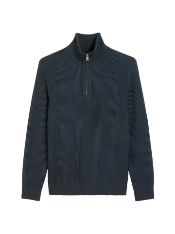 Marc O'Polo Troyer regular in dark navy