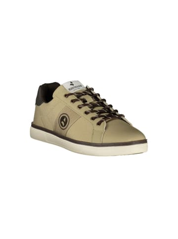 Navigare Beige Polyester Herren Sneaker