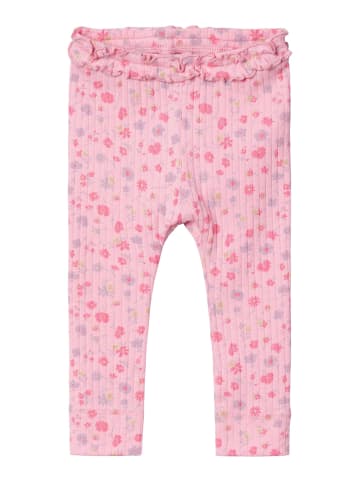 name it Leggings in candy pink