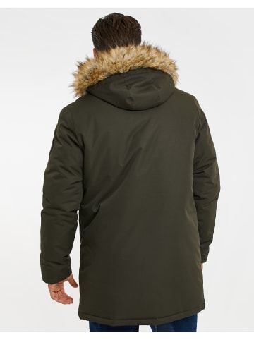 Threadbare Winterjacke THB Jacket Clarkston in Khaki