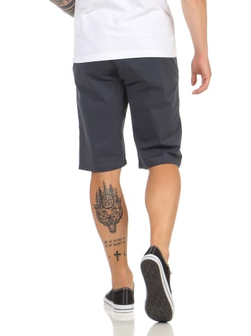 STANLEY Chino Shorts in Blau