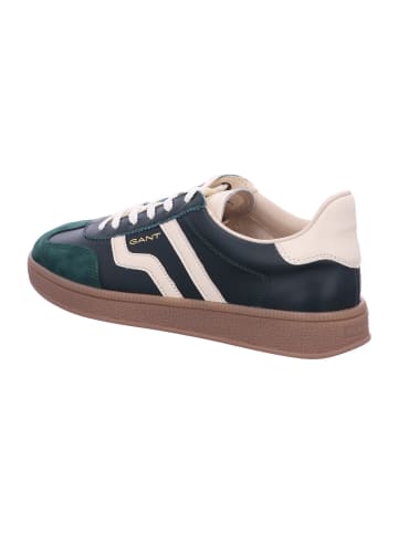Gant Sneaker Low in grün
