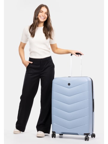 EMILY & NOAH Trolley E&N Travelbestie Werner in smokeblue 560