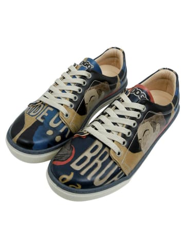 Dogo Classic Sneaker - Ambassadeurs 38 in Schwarz