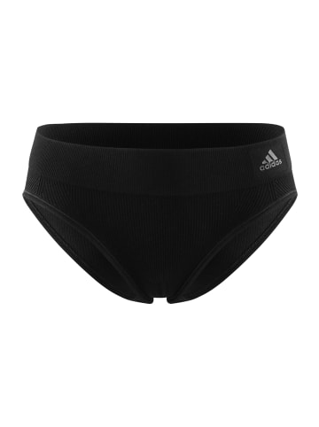 adidas Tanga Ripp Stretch 1er-Pack in Schwarz