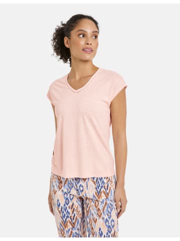 Gerry Weber T-Shirt 1/2 Arm in Pearl Blush