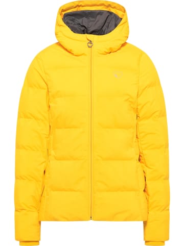 myMo Winterjacke in Senf