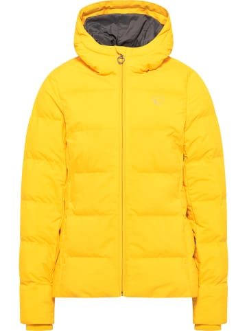 myMo Winterjacke in Senf