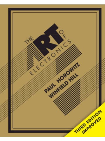 Cambridge Buch - The Art of Electronics