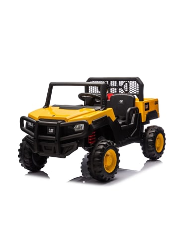 Chipolino CAT UTV in gelb