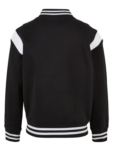 Urban Classics College-Jacken in black/white