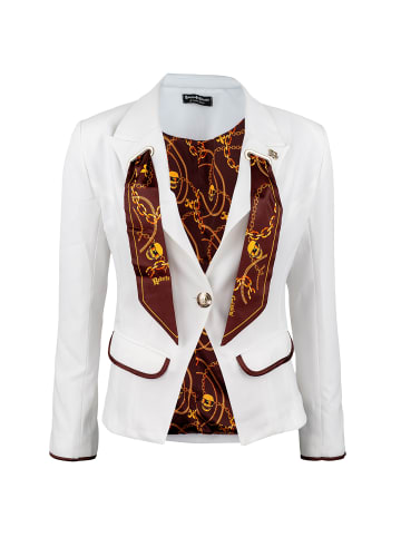 Roberto Geissini Blazer Milano Offwhite 2XL