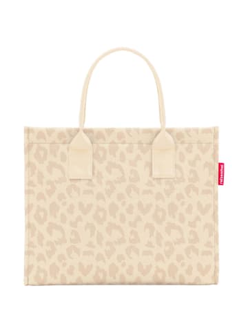 Reisenthel Daily Shopper - Shopper 42 cm (leo vanilla) in leo vanilla