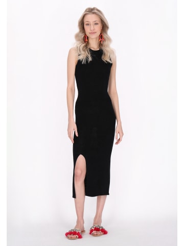 IZIA Women Dress in black