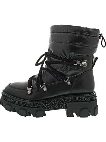 Alma en Pena Boots Schwarz