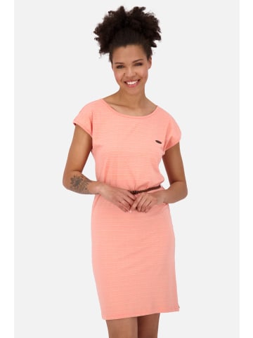 alife and kickin Kleid ElliAK B in peach melange