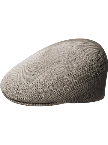 kangol Schirmmütze einteilig in grau