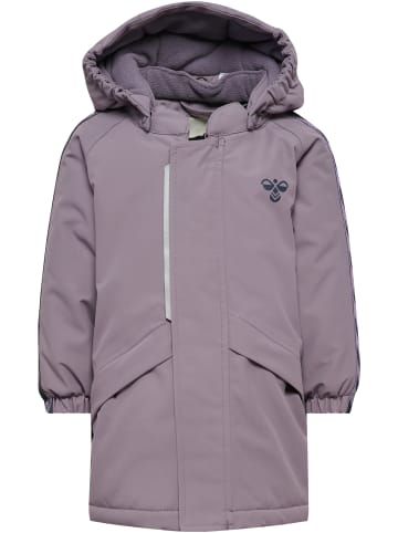 Hummel Reißverschluss Jacke Hmlmini Kinder in GRAY RIDGE