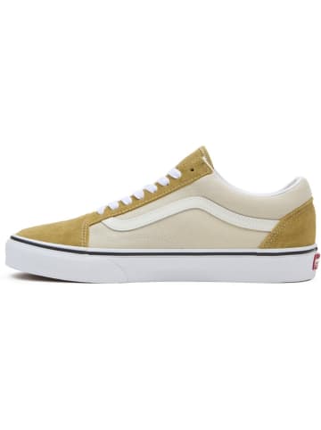 Vans Sneaker "Old Skool" in Beige