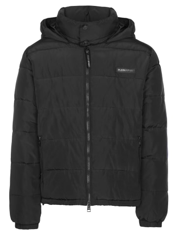 Plein Sport Jacke für Herren in schwarz