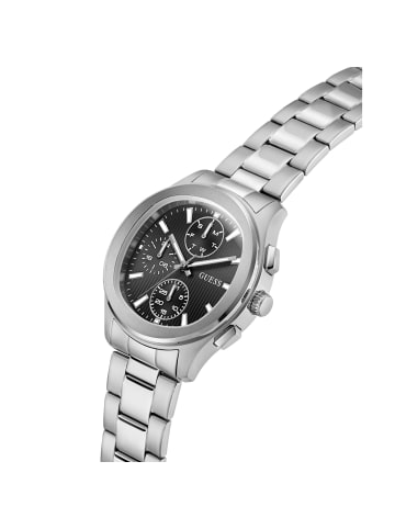 Guess Quarzuhr GW1048G1 in Silber