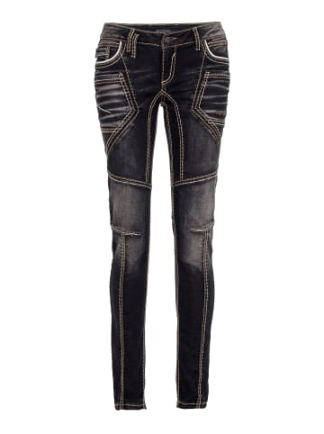 Cipo & Baxx Jeans in Black